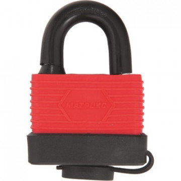 Замок МИ_навесной всепогодный, 40 мм 91820