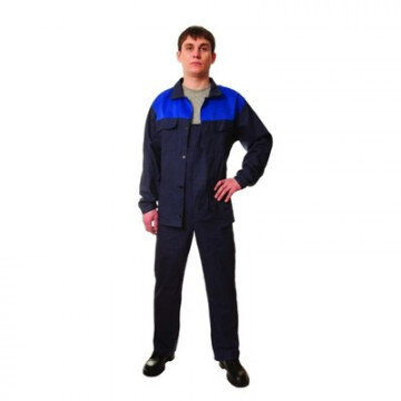 Спец.одежда летняя Костюм л05-КПК (р.48-50) 170-176