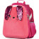 Ранец №1School Basic Bunny ярко-розовый, 2 отд., эргоном. спинка     