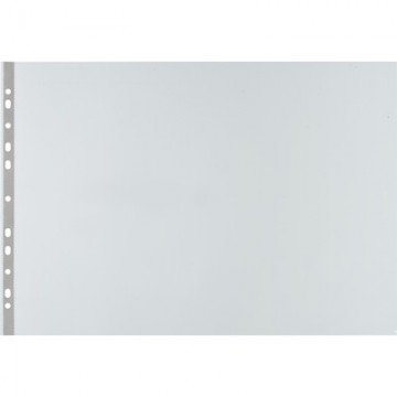 Папка файл-вкладыш А3 35мкм ATTACHE горизонтальный, 50 шт.