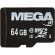 Карта памяти Promega jet microSDHC 64GB Class10+адаптер