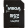 Карта памяти Promega jet microSDHC 64GB Class10+адаптер