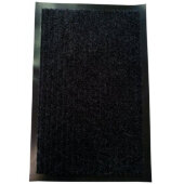 Ковер входной влаговпитывающий Т202/5 500х800мм темно-серый