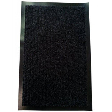 Ковер входной влаговпитывающий Т202/5 500х800мм темно-серый Ковер входной влаговпитывающий Т202/5 500х800мм темно-серый