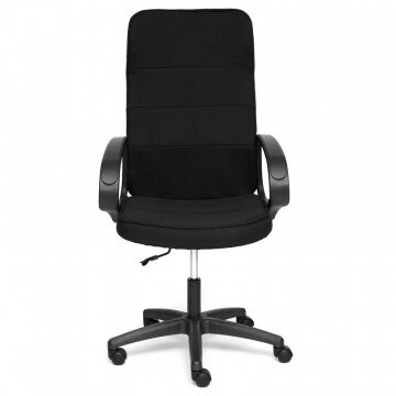 Кресло UT_Woker ткань, черный, 2603