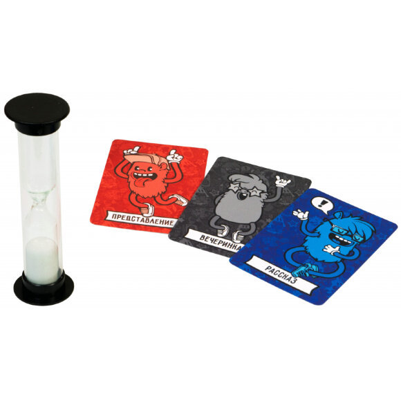 Настольная игра Воображарий: Вечеринка (2019) арт.915167 Настольная игра Воображарий: Вечеринка (2019) арт.915167