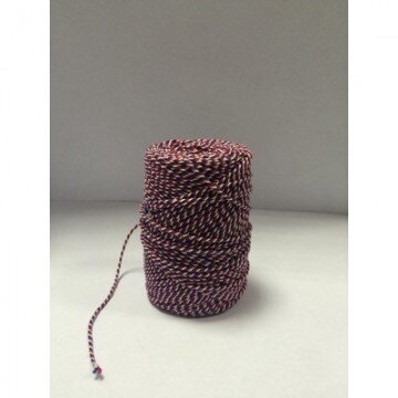 Нить прошивная хлопчатобумажная сменный блок, 120 м