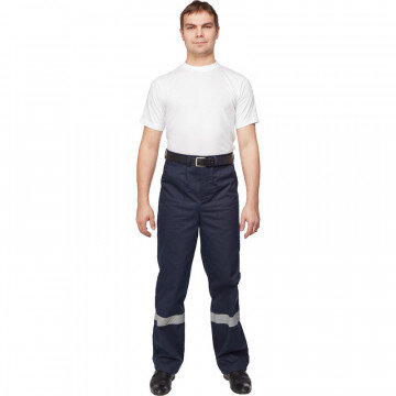 Спец.одежда летняя Костюм л05-КБР (р.52-54) 158-164