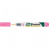 Маркер меловой MunHwa, CM-10, розовый, 3мм