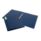 Папка на 4-х кольцах пласт. 25/32мм вертик. А3 ATTACHE, синий