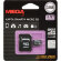 Карта памяти Promega jet microSDHC 32GB Class10+адаптер