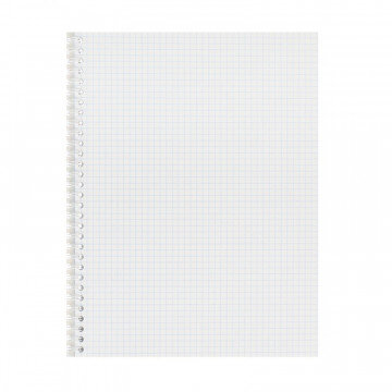 Тетрадь общая А4,80л,кл,гребень, мел.карт. Сладкая ягода в ассор ТО80А49547