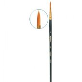 Кисть Roubloff синтетика круглая № 8 ЖС1-08,07Ж Кисть Roubloff синтетика круглая № 8 ЖС1-08,07Ж