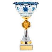 Кубок российские традиции 25,5 см KM2576c