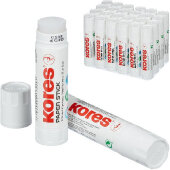 Клей-карандаш 20г KORES paper Stick 17203 Клей-карандаш 20г KORES paper Stick 17203