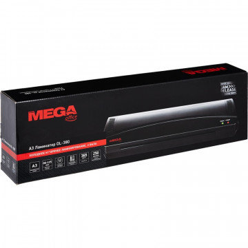Ламинатор Promega office OL-380, А3, 80-125 мкм Ламинатор Promega office OL-380, А3, 80-125 мкм