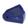 Точилка  Faber-Castell Sleeve Mini, 1 отверстие, контейнер, красная/синяя