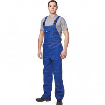 Спец.одежда летняя Костюм л10-КПК вас/сер (р.60-62) 182-188