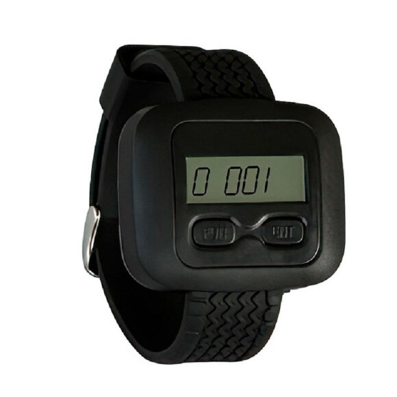 Пейджер Ruknopka RU-17 для кнопок с отменой вызова (вибровыз/звук.сигнал)