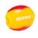 Точилка Kores  Жук  без контейнера, цвет ассорти 35812