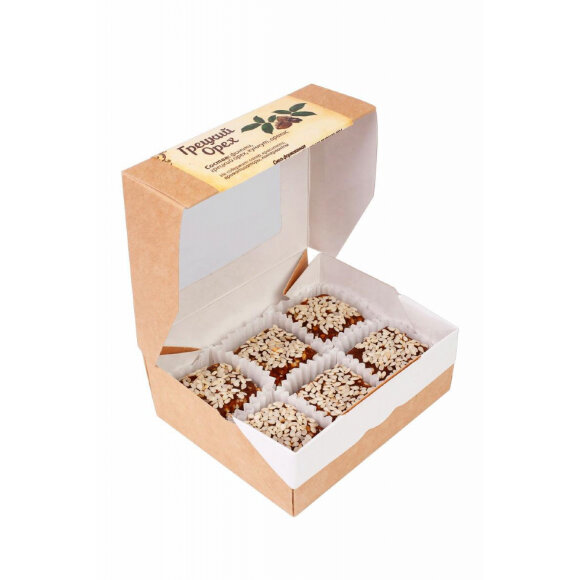 Конфеты полезные Грецкий орех (без сахара), 100гр ко-гре-100 Конфеты полезные Грецкий орех (без сахара), 100гр ко-гре-100