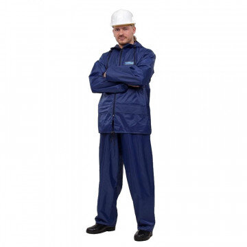 Спец.костюм Костюм ПВХ Poseidon син. 56-58/170-176 4603720761167 Спец.костюм Костюм ПВХ Poseidon син. 56-58/170-176 4603720761167