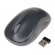 Мышь компьютерная Logitech Wireless Mouse M185  Grey-Black (910-002238)