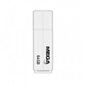 Флеш-память Promega jet 64GB, белый Флеш-память Promega jet 64GB, белый