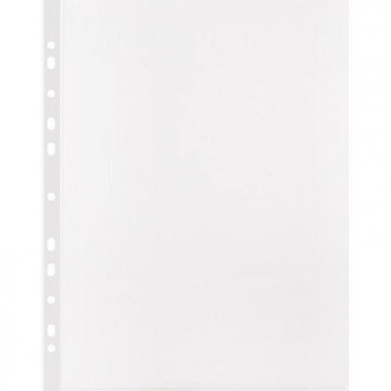 Папка файл-вкладыш А4 Attache Economy,25 мкм100шт./уп.с перф.Россия