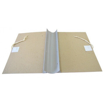 Короб Отчет Архив Attache Economy на завязках с гребешками 8 0 мм Короб Отчет Архив Attache Economy на завязках с гребешками 8 0 мм