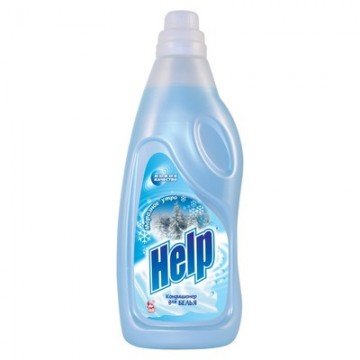 Кондиционер для белья HELP Морозное Утро 1л