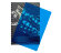 Обложки для переплета пластиковые ProfiOffice синие, А4, 200мкм,100шт/уп.