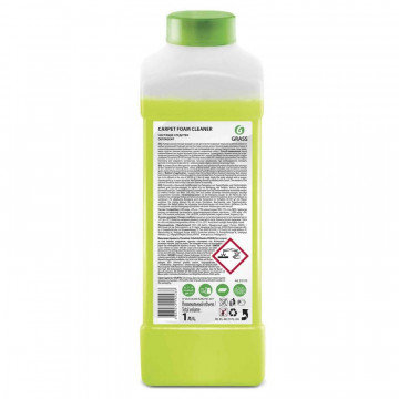 Средство для ковров Carpet Foam Cleaner 1л высокопенное концентрат_ Средство для ковров Carpet Foam Cleaner 1л высокопенное концентрат_