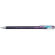Ручка гелевая Pentel Hibrid Dual Metallic 0,55мм хамелеон фиолет+синий