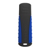Флеш-память Transcend JetFlash 810, 128Gb, USB 3.1 G1, ч/син, TS128GJF810 Флеш-память Transcend JetFlash 810, 128Gb, USB 3.1 G1, ч/син, TS128GJF810