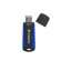 Флеш-память Transcend JetFlash 810, 128Gb, USB 3.1 G1, ч/син, TS128GJF810