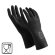 Перчатки защитные латекс,черный Manipula КЩС-2 (L-U-032/CG-943) р.8-8,5