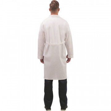Халат Рабочий мужской/у02-ХЛ белый (р.64-66) 170-176