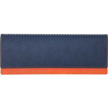 Планинг недат. синий+оранжевый,оранж.прострочка,340x130мм,57л АТТАСНЕBizon Планинг недат. синий+оранжевый,оранж.прострочка,340x130мм,57л АТТАСНЕBizon