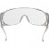 Очки защитные открытые Р1 тип Люцерна прозрачные