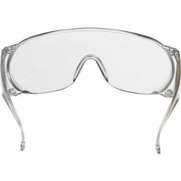 Очки защитные открытые Р1 тип Люцерна прозрачные Очки защитные открытые Р1 тип Люцерна прозрачные