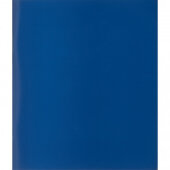 Тетрадь общая А5,96л,клет,скреп,обл.бумвинил,блок офсет-2 Синяя