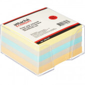 Блок-кубик ATTACHE ЭКОНОМ в стакане 9х9х5 цветной 60-80 г Блок-кубик ATTACHE ЭКОНОМ в стакане 9х9х5 цветной 60-80 г