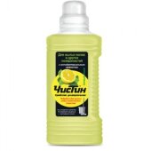 Средство для мытья пола Чистин 1000 г сочный лимон