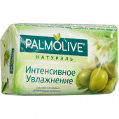 Мыло туалетное 90г PALMOLIVE Интенсивное увлажнение (с экстрактом оливы)