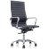 Кресло BN_Jl_Руководителя EChair-705 TPU к/з черный, хром