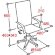 Кресло BN_Jl_Руководителя EChair-705 TPU к/з черный, хром