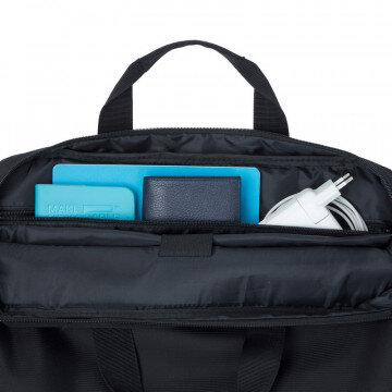 Сумка для ноутбука  RIVACASE 8057 black  16 / 12(8057 black)