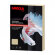 Обложки для переплета картонные Promega office беж.кожаA4,230г/м2,100шт/уп.