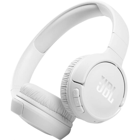 Наушники JBL Tune 510BT White (JBLT510BTWHT)